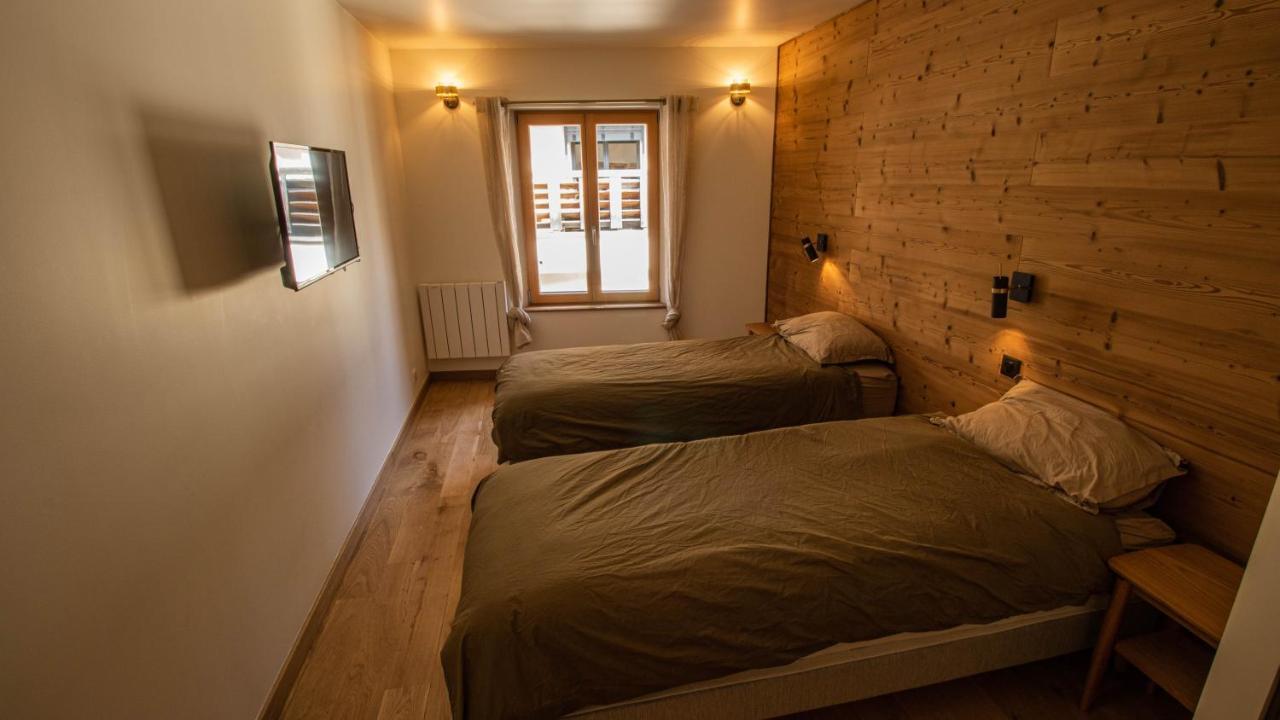 Chalet Peak Noir Entier 12Pers - Cosy House Peak Noir For 12People Le Monêtier-les-Bains Zewnętrze zdjęcie