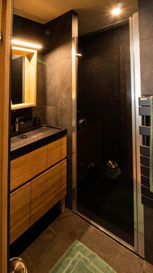 Chalet Peak Noir Entier 12Pers - Cosy House Peak Noir For 12People Le Monêtier-les-Bains Zewnętrze zdjęcie