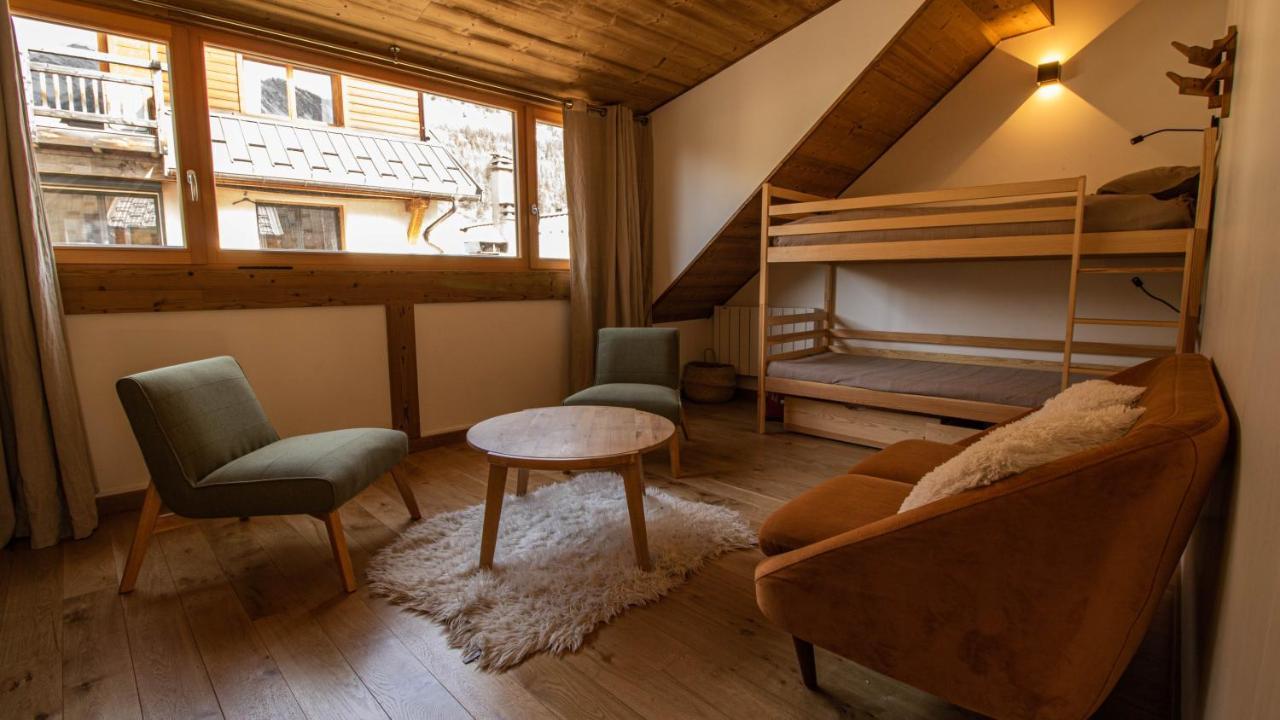 Chalet Peak Noir Entier 12Pers - Cosy House Peak Noir For 12People Le Monêtier-les-Bains Zewnętrze zdjęcie