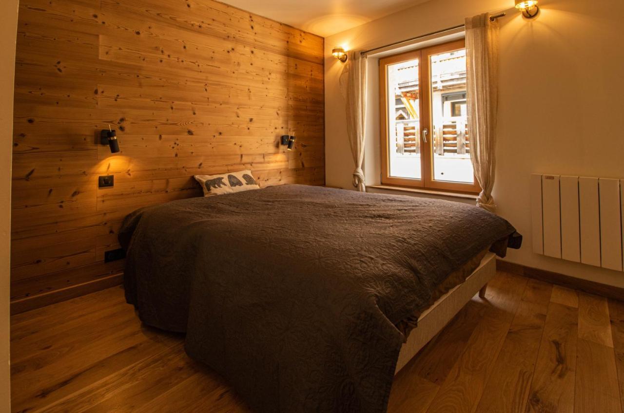 Chalet Peak Noir Entier 12Pers - Cosy House Peak Noir For 12People Le Monêtier-les-Bains Zewnętrze zdjęcie