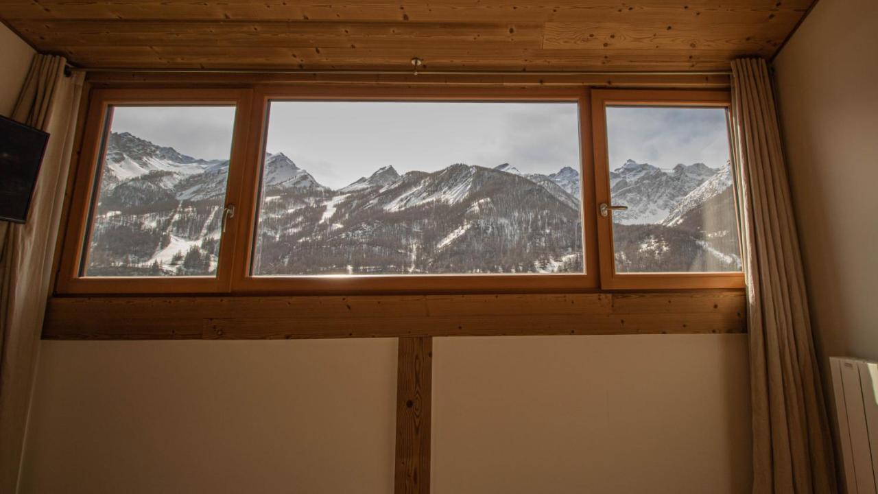 Chalet Peak Noir Entier 12Pers - Cosy House Peak Noir For 12People Le Monêtier-les-Bains Zewnętrze zdjęcie