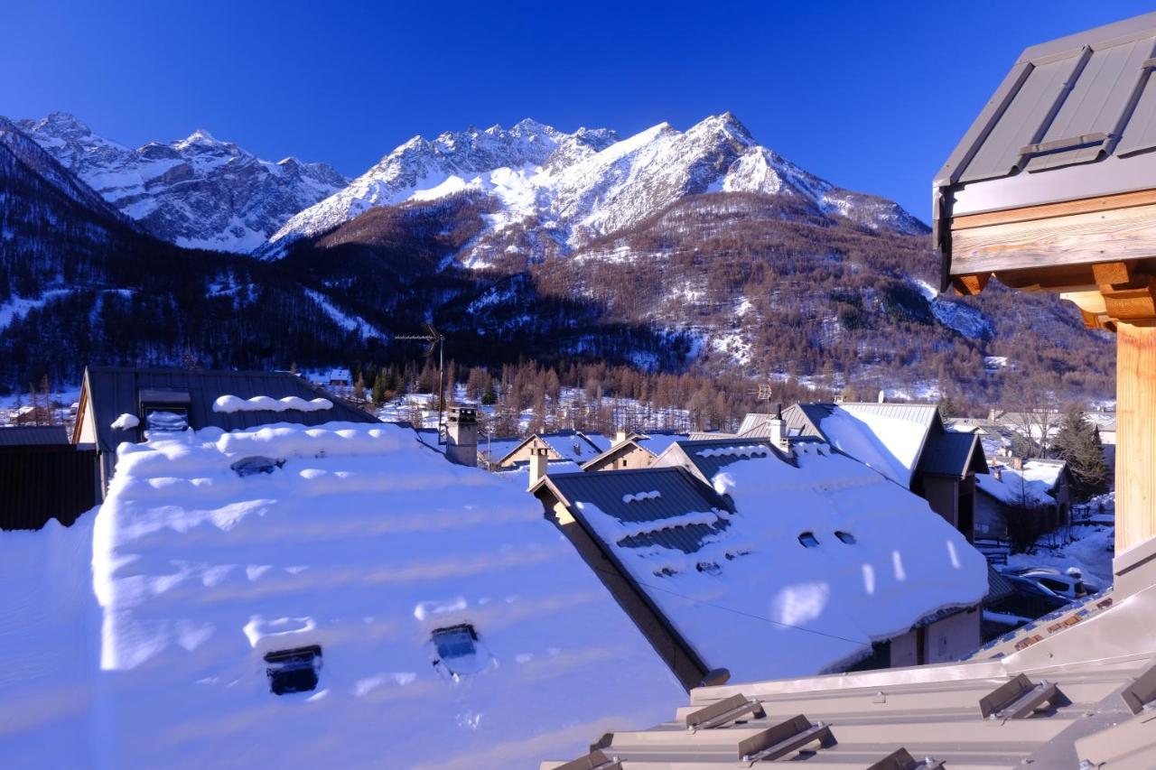 Chalet Peak Noir Entier 12Pers - Cosy House Peak Noir For 12People Le Monêtier-les-Bains Zewnętrze zdjęcie