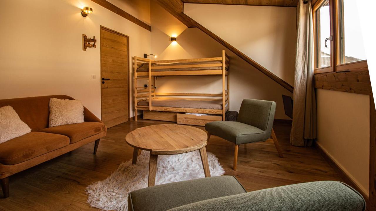 Chalet Peak Noir Entier 12Pers - Cosy House Peak Noir For 12People Le Monêtier-les-Bains Zewnętrze zdjęcie